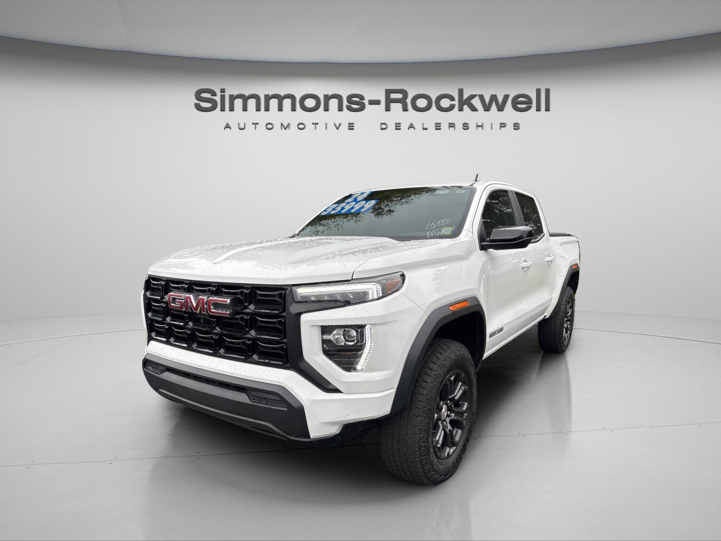 2024 GMC Canyon