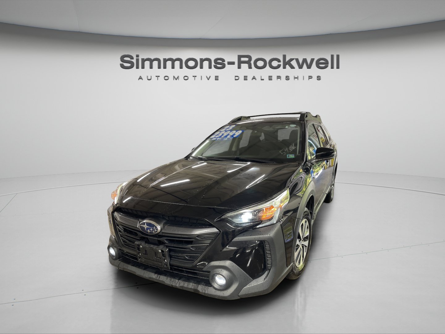 2023 Subaru Outback