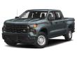 Used 2024 Chevrolet Silverado 1500 Custom Truck Crew Cab