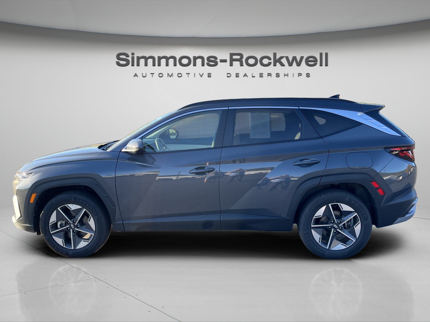 Used 2025 Hyundai Tucson SEL SUV