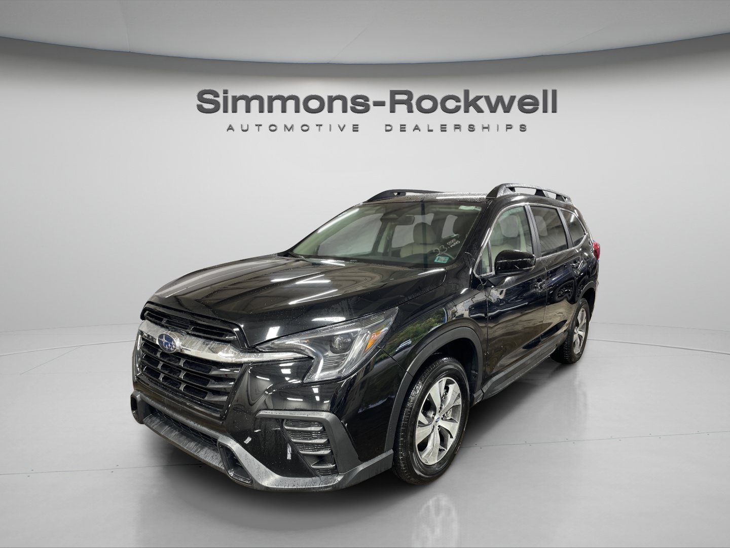 2025 Subaru Ascent