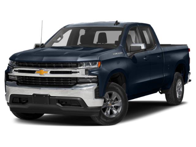 Used 2022 Chevrolet Silverado 1500 LTD LT Truck Double Cab
