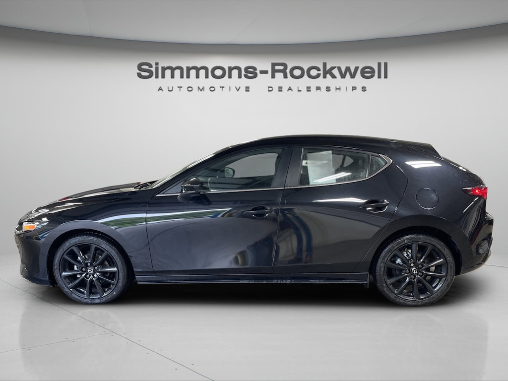 Used 2025 Mazda Mazda3 Hatchback 2.5 S Select Sport Hatchback