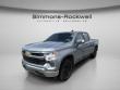 Used 2025 Chevrolet Silverado 1500 LT Truck Crew Cab