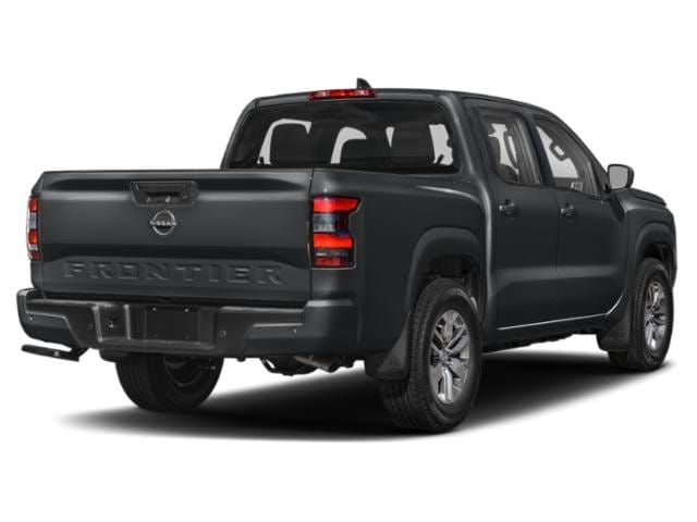 Used Nissan Frontier in Hornell, NY | Simmons-Rockwell Nissan of