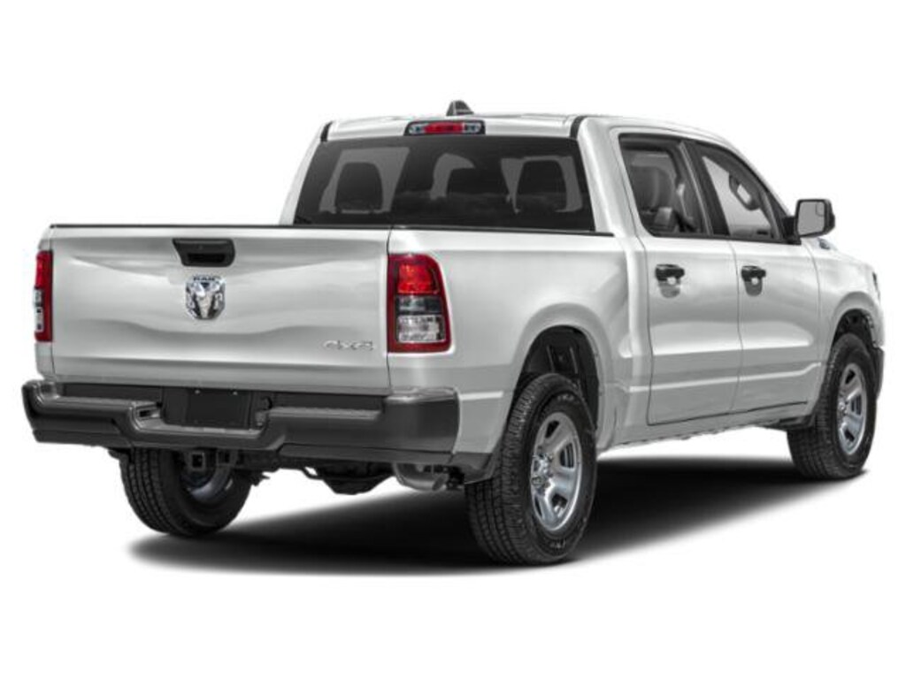 Used 2023 Ram 1500 Tradesman Truck Crew Cab