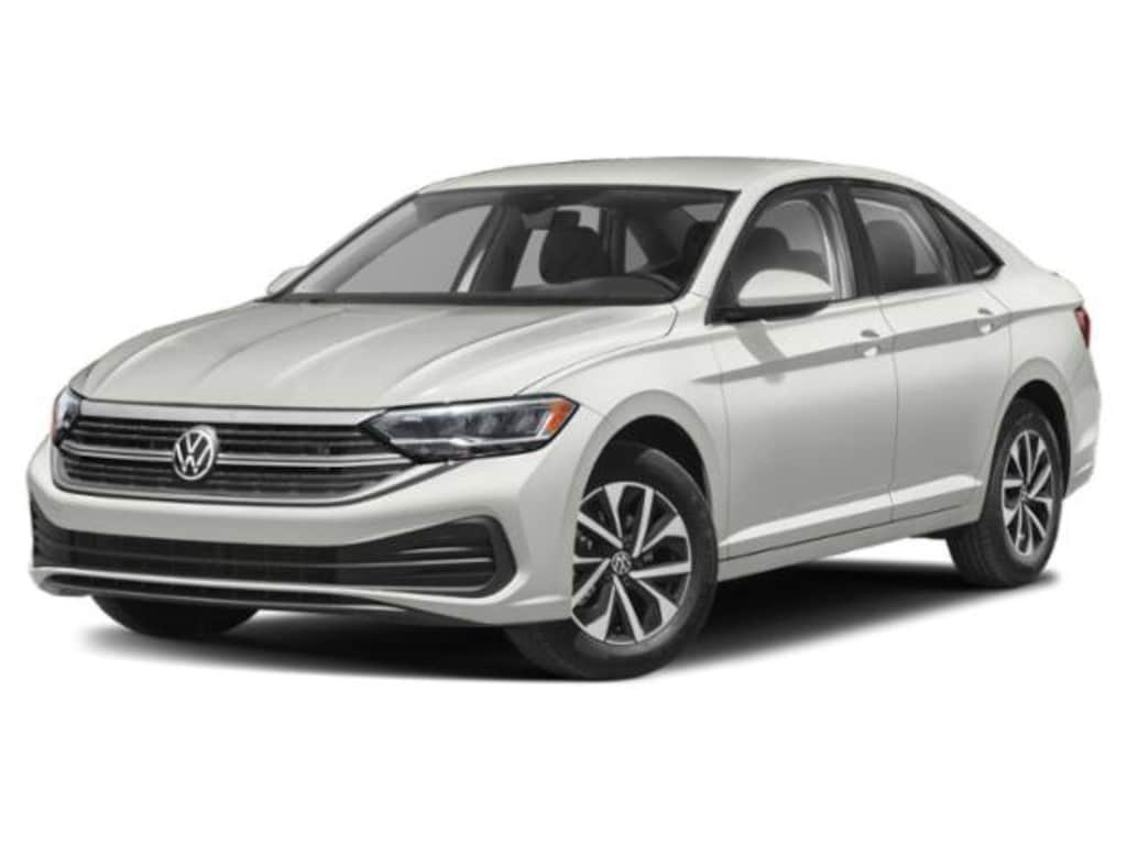 Used 2022 Volkswagen Jetta S Sedan
