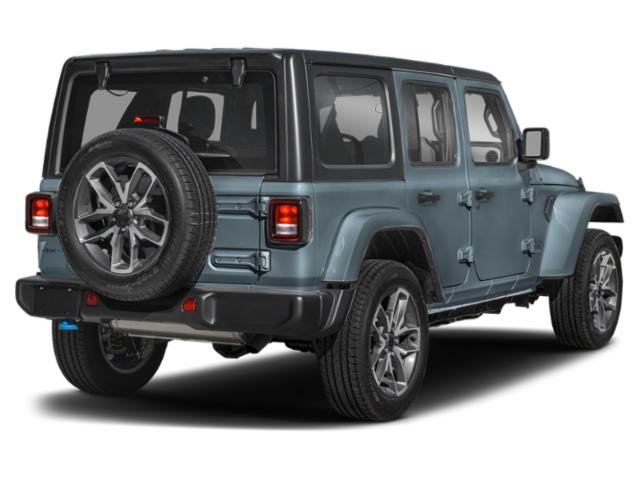 Used 2024 Jeep Wrangler 4xe Sahara SUV