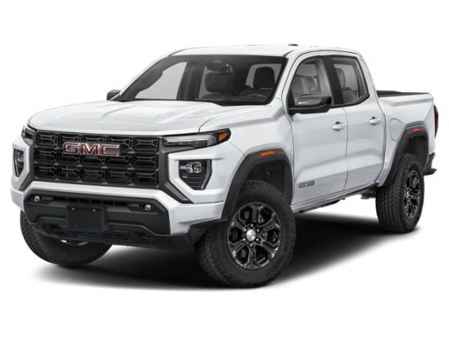 2024 GMC Canyon