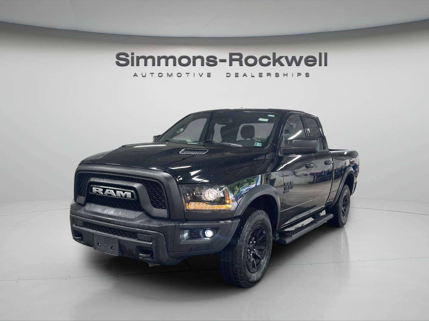 2021 RAM 1500 Classic Warlock