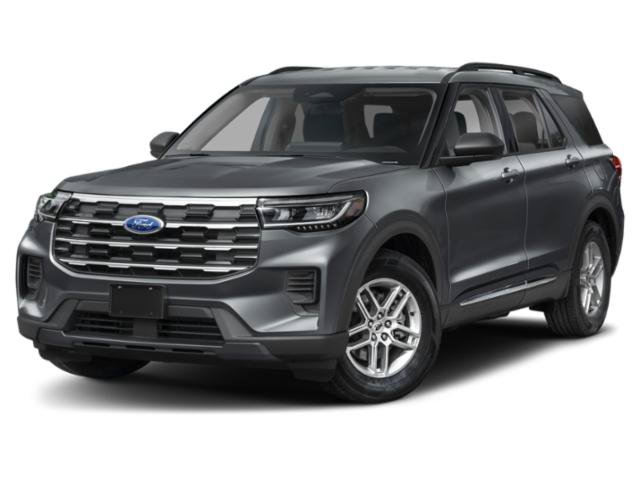 Used 2026 Ford Explorer ACTIVE SUV