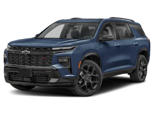 2025 Chevrolet Traverse