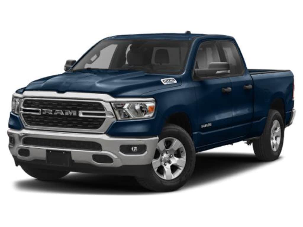 Used 2023 Ram 1500 Big Horn Truck Quad Cab