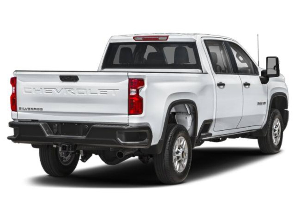 Used 2025 Chevrolet Silverado 2500 HD LT Truck Crew Cab