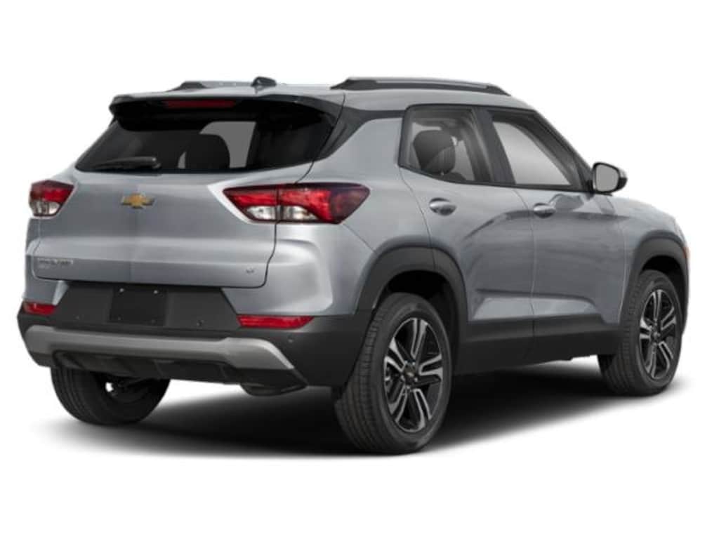 Used 2025 Chevrolet Trailblazer LT SUV