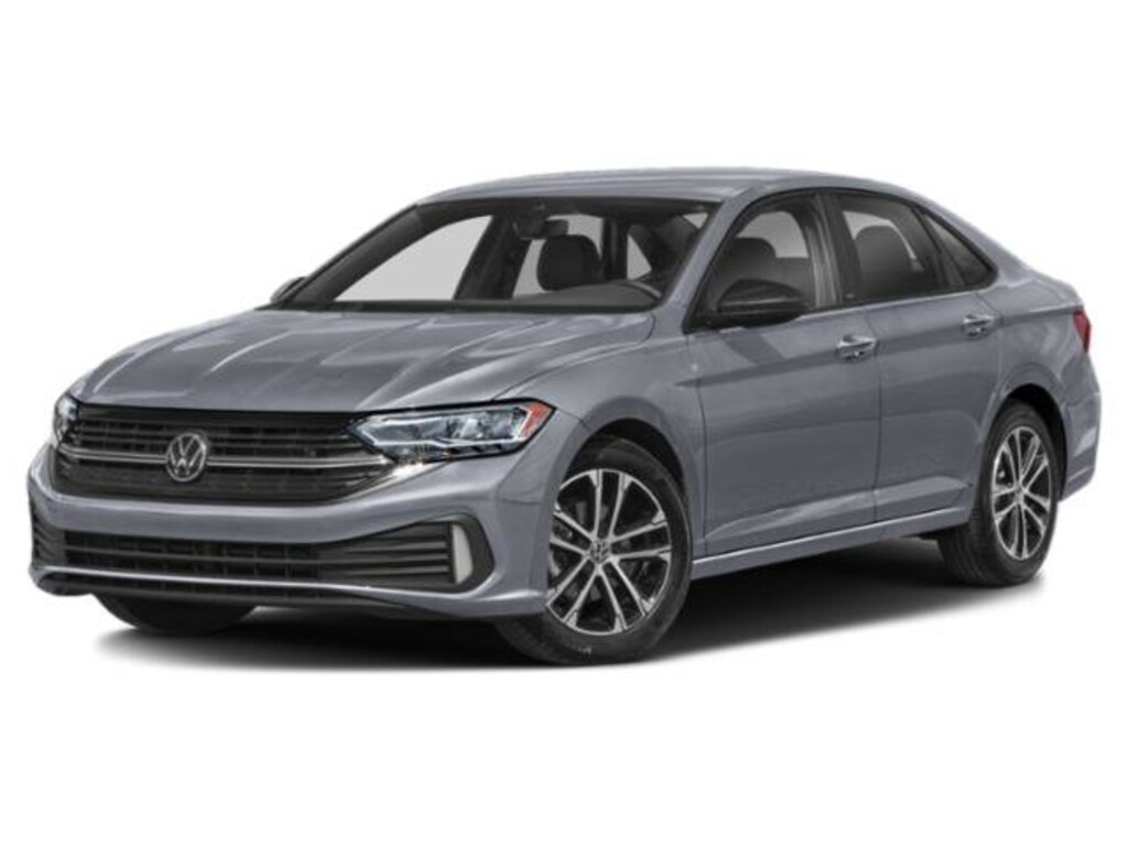 Used 2022 Volkswagen Jetta Sport Sedan