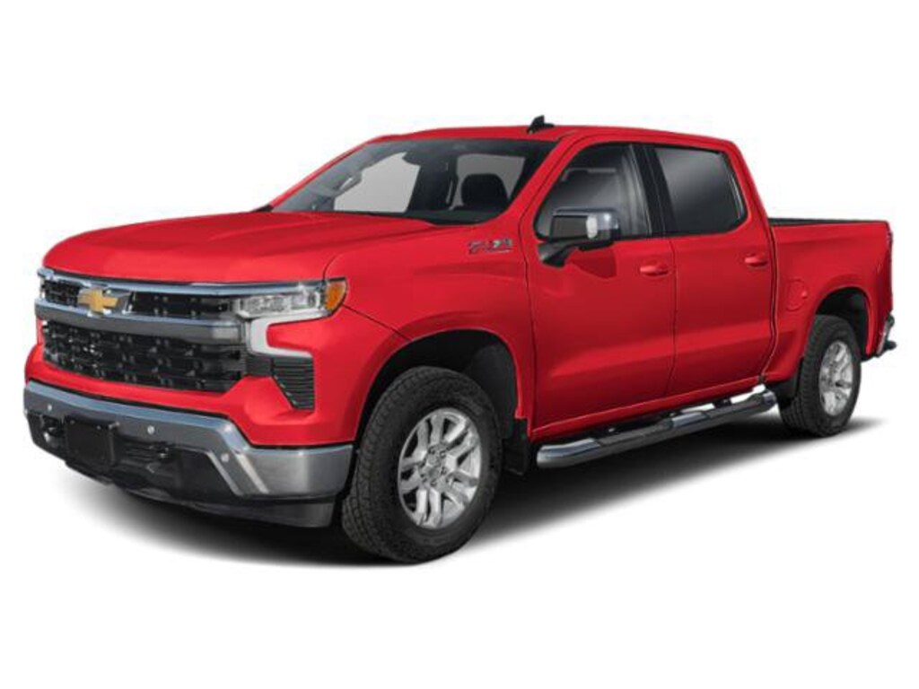 Used 2025 Chevrolet Silverado 1500 LT Truck Crew Cab
