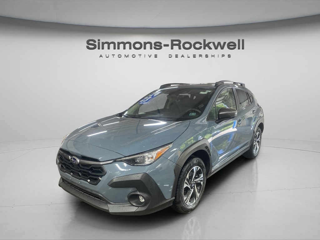 Used 2024 Subaru Crosstrek Premium SUV
