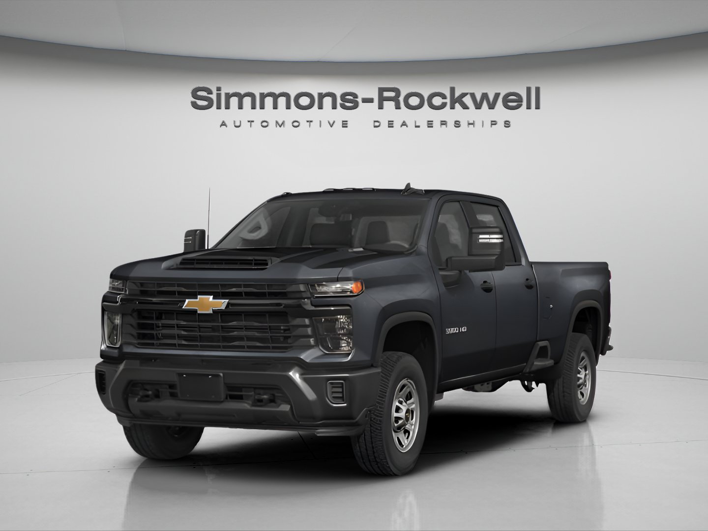 2026 Chevrolet Silverado 3500HD Work Truck