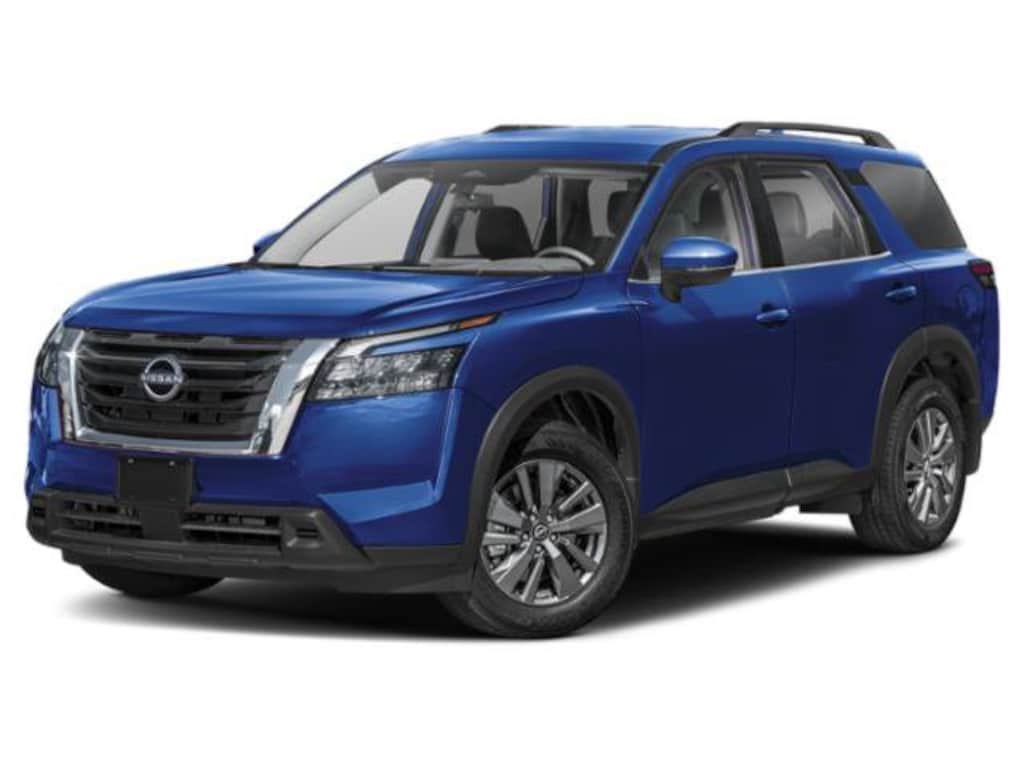 Used 2025 Nissan Pathfinder SV SUV