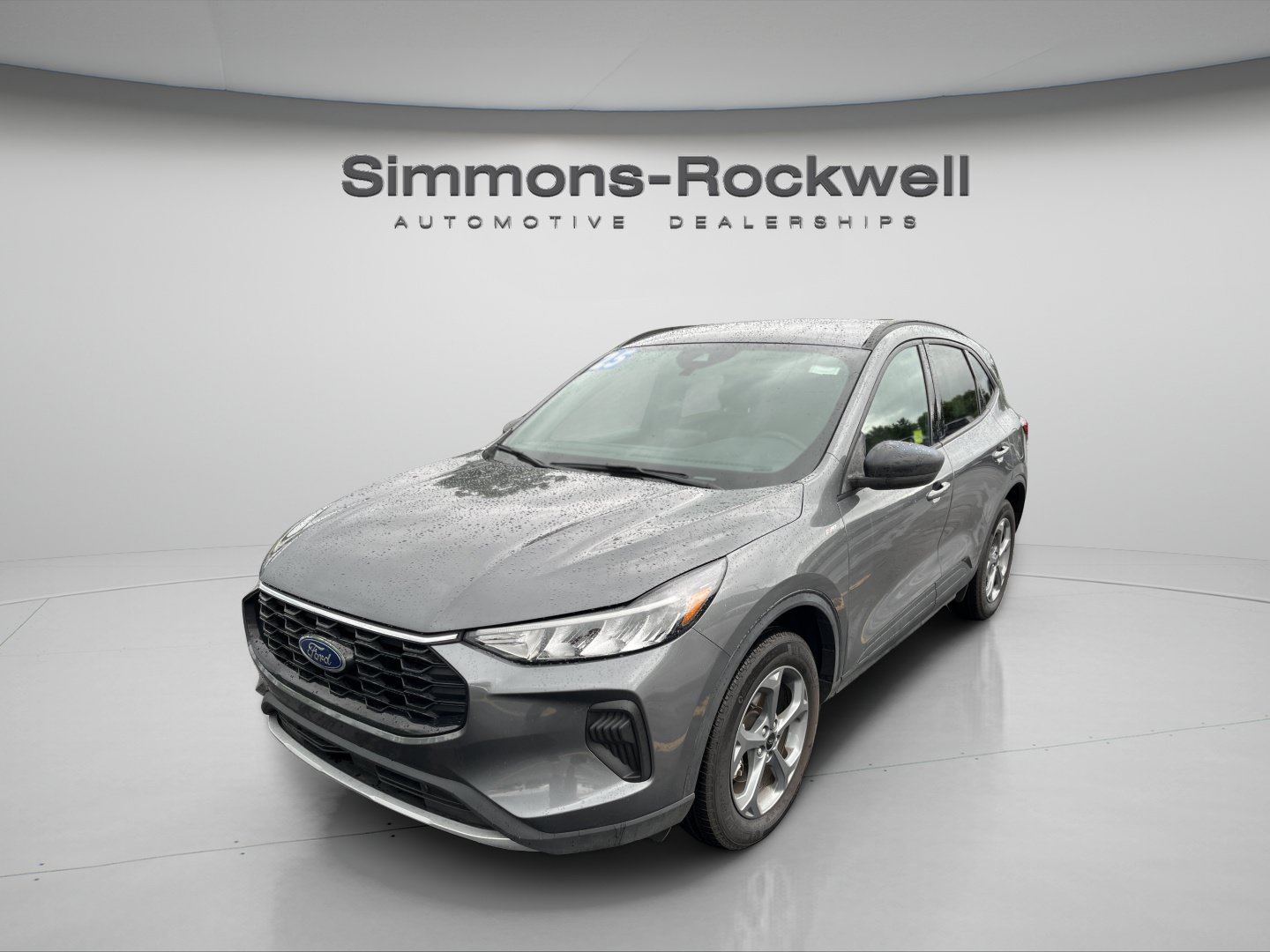 Used 2025 Ford Escape ST-Line SUV