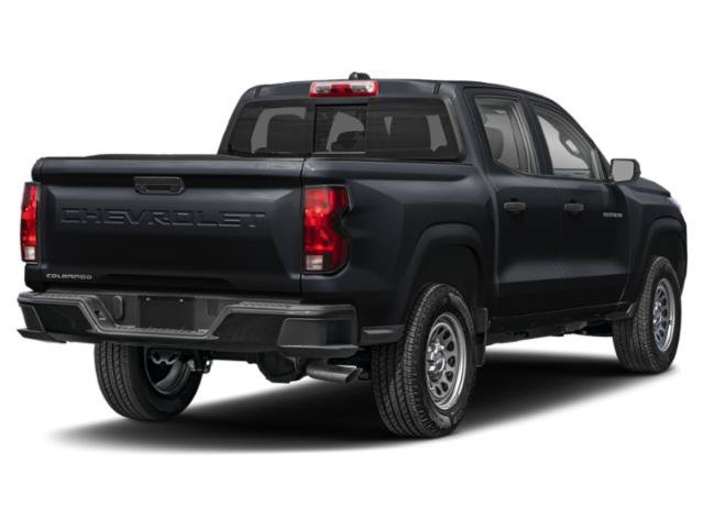 Used 2024 Chevrolet Colorado 4WD Trail Boss Truck Crew Cab