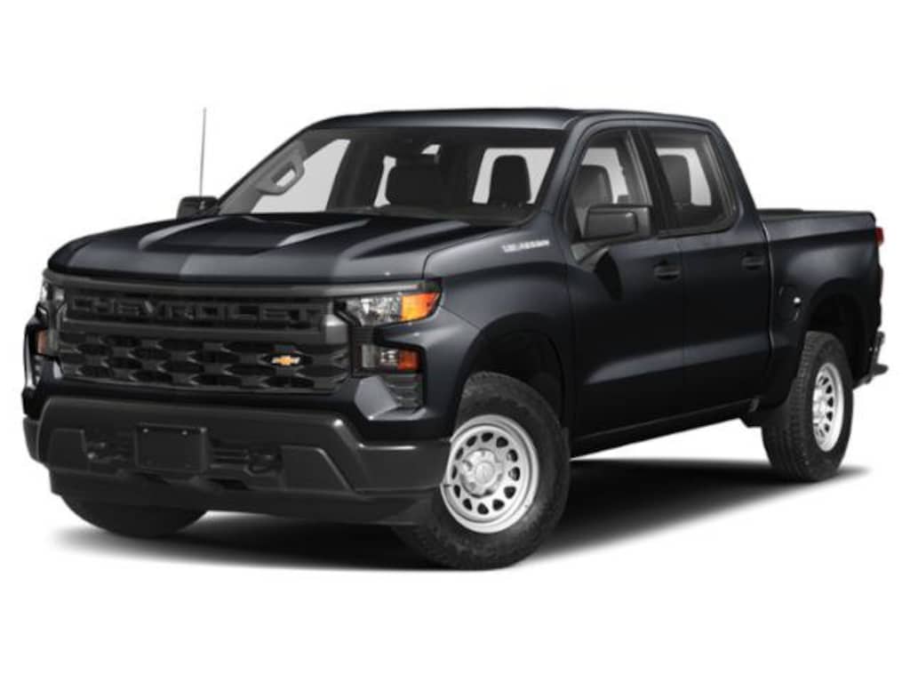 Used 2024 Chevrolet Silverado 1500 LT Truck Crew Cab