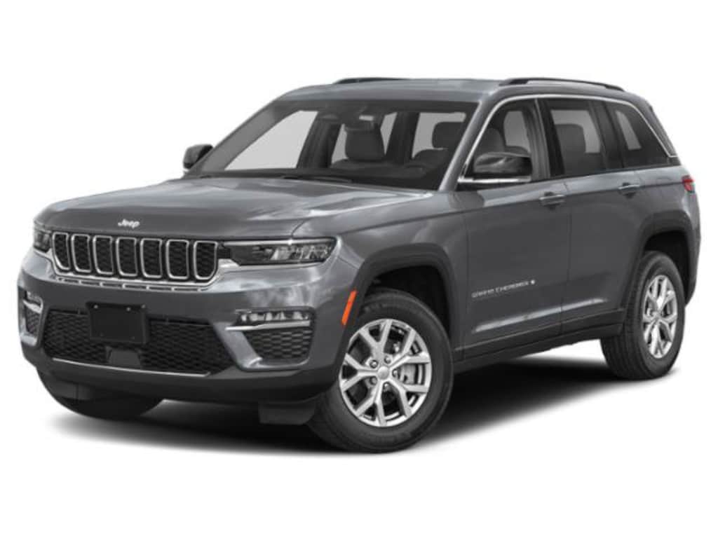 Used 2023 Jeep Grand Cherokee Laredo X SUV