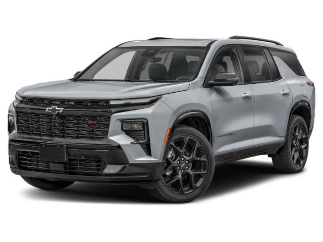  Chevrolet Traverse