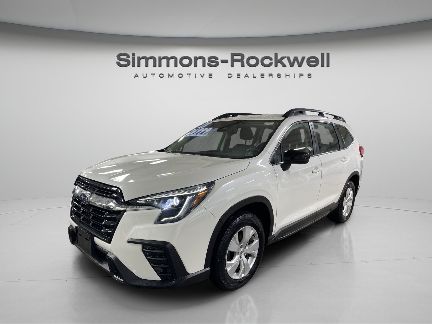 2023 Subaru Ascent