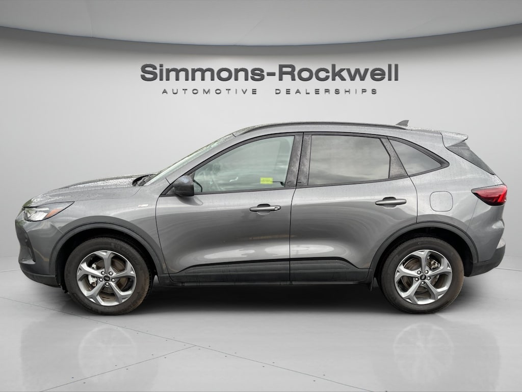 Used 2025 Ford Escape ST-Line SUV
