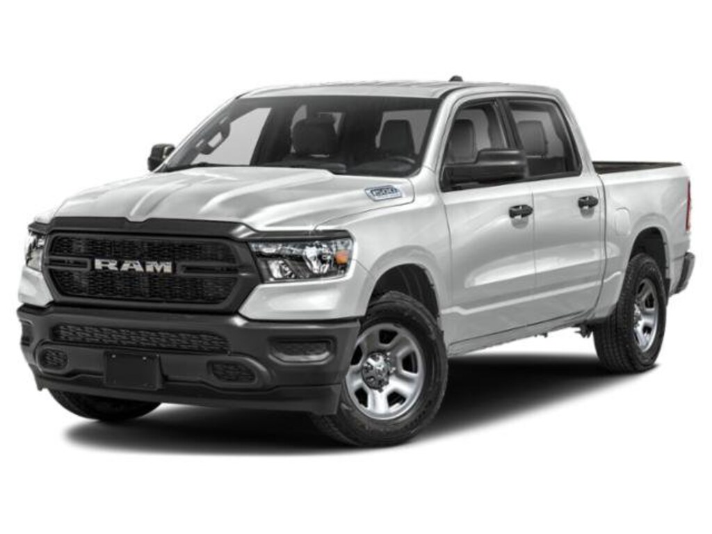 Used 2023 Ram 1500 Tradesman Truck Crew Cab
