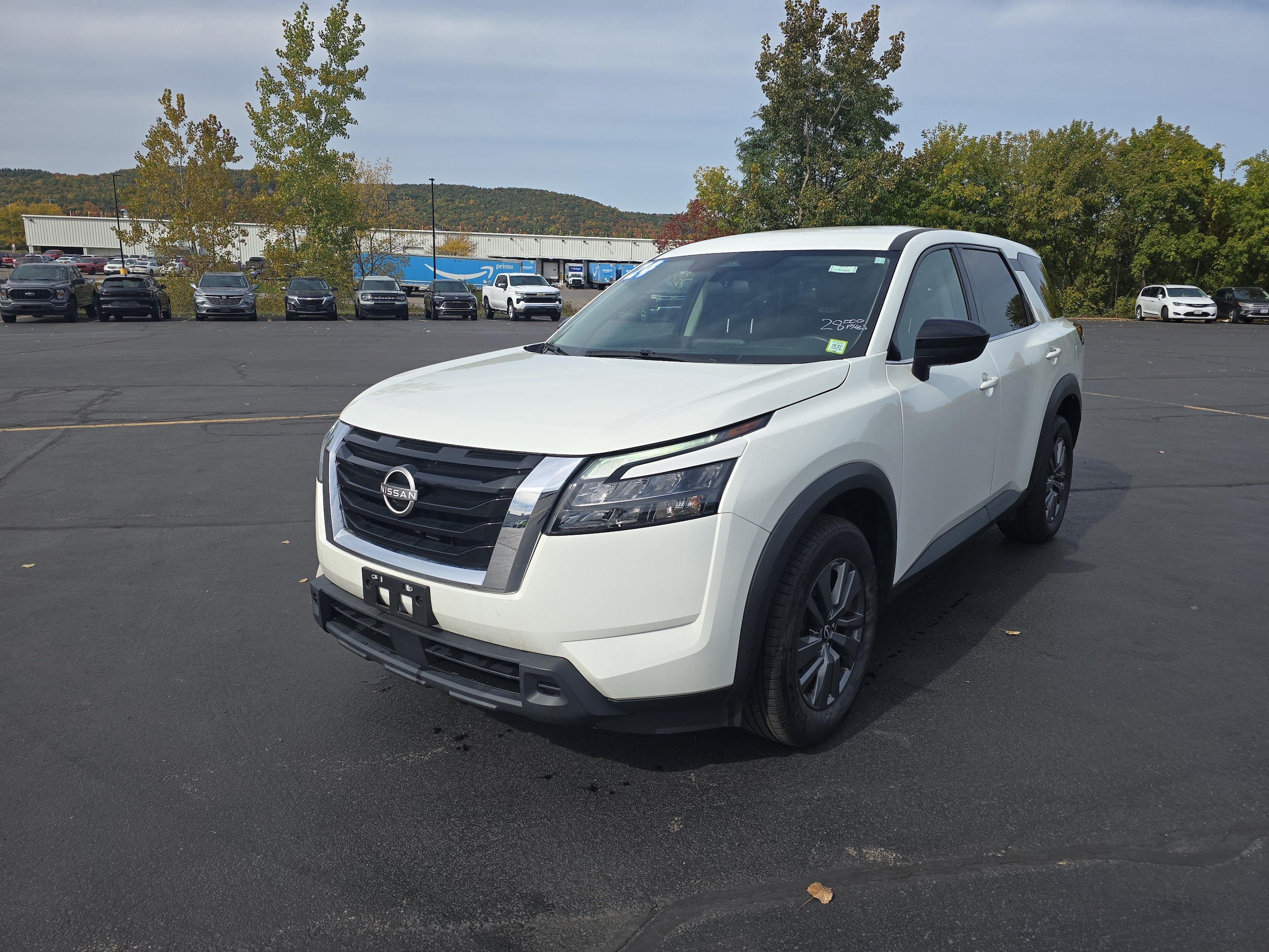2024 Nissan Pathfinder