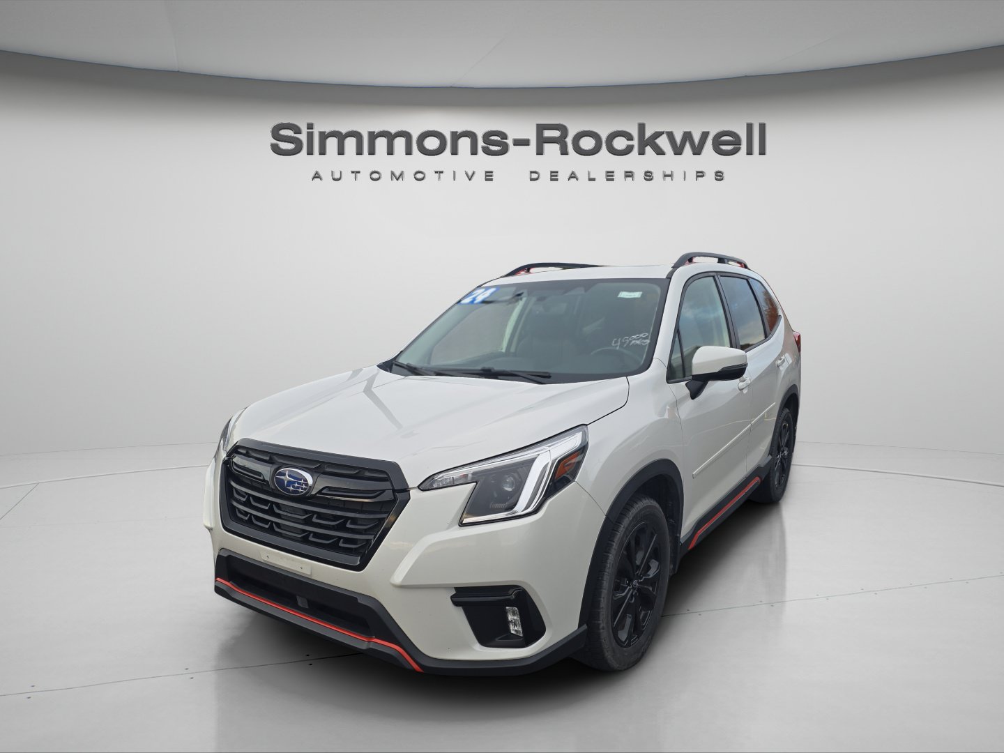 2024 Subaru Forester