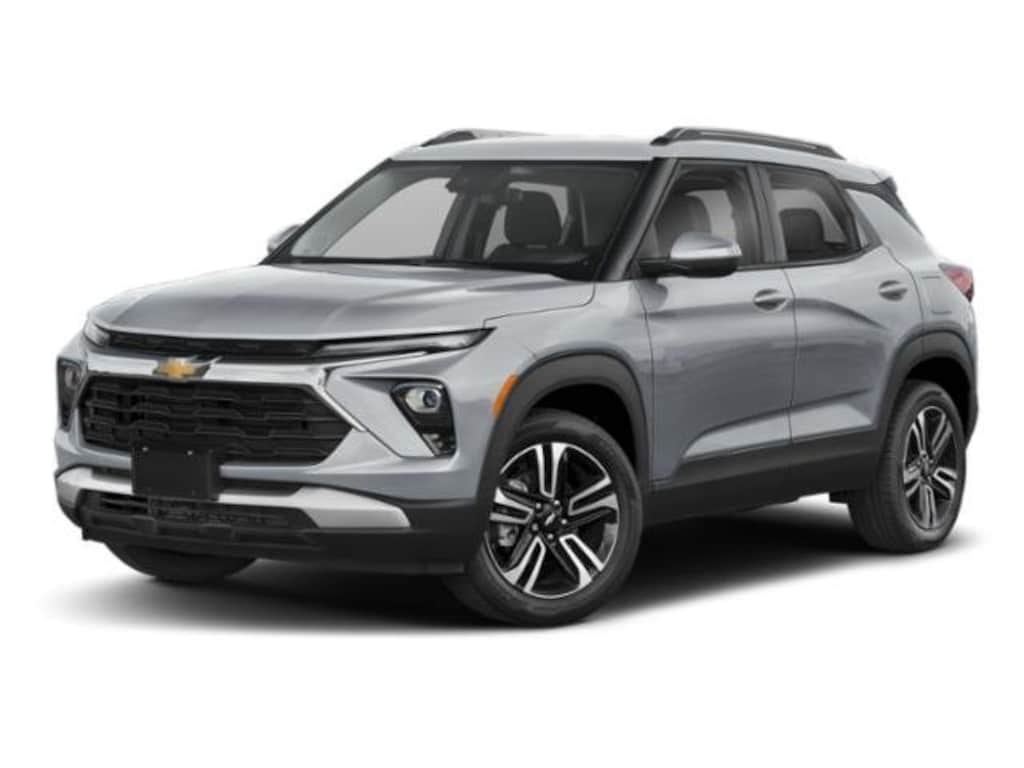 Used 2025 Chevrolet Trailblazer LT SUV