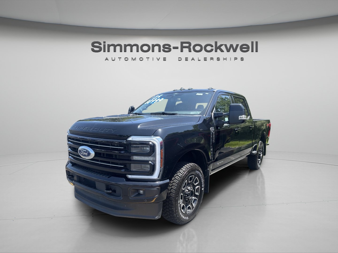 2025 Ford F-250 Truck Crew Cab 