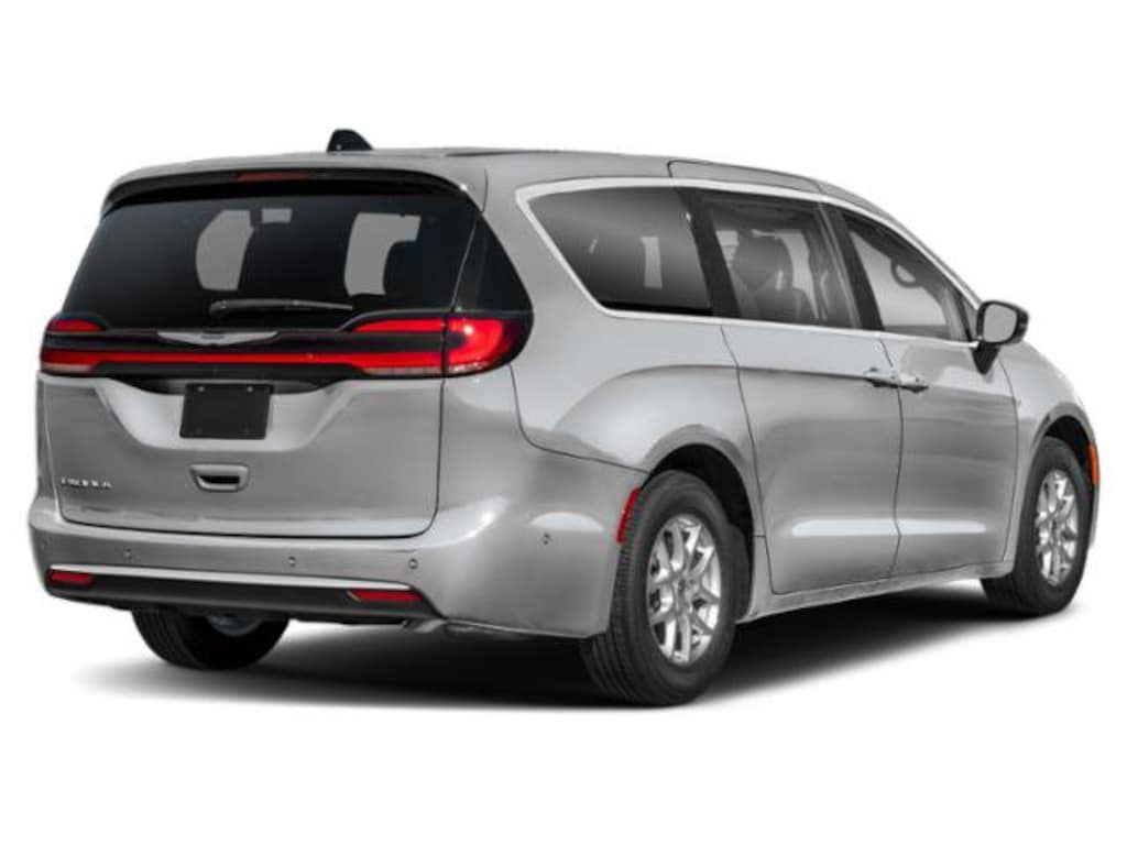 Used 2026 Chrysler Pacifica Select Van Passenger Van