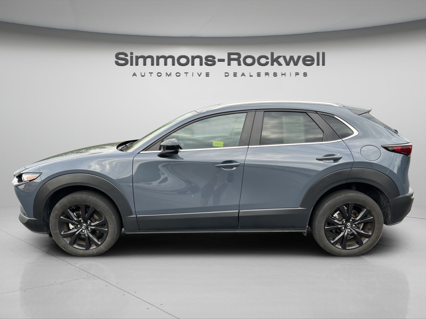 Used 2025 Mazda CX-30 2.5 S Carbon Edition SUV