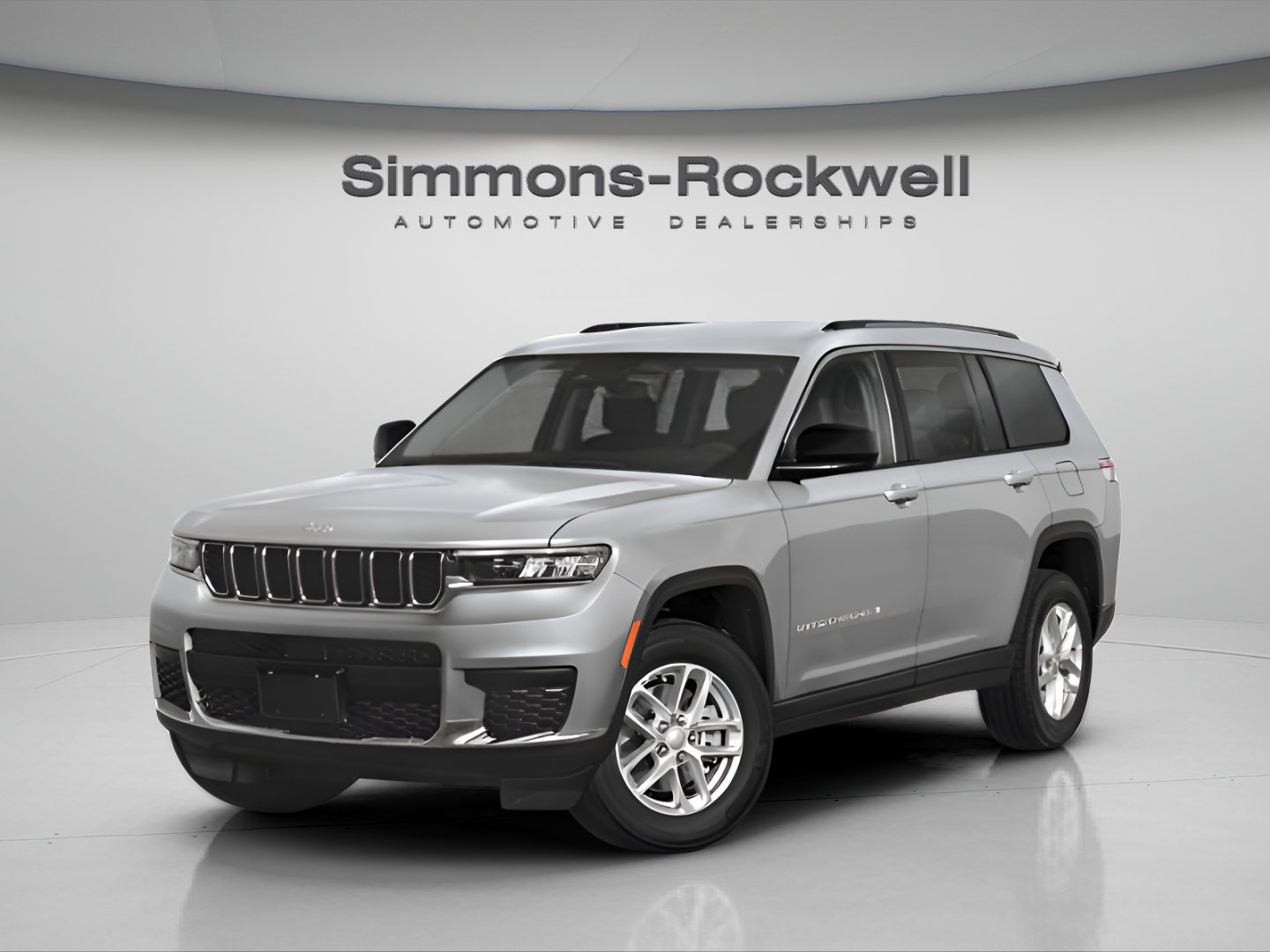 Used 2024 Jeep Grand Cherokee L Laredo X SUV