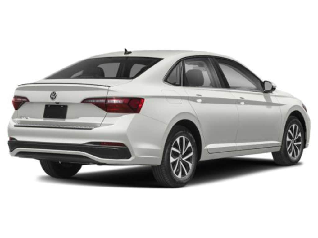 Used 2022 Volkswagen Jetta S Sedan