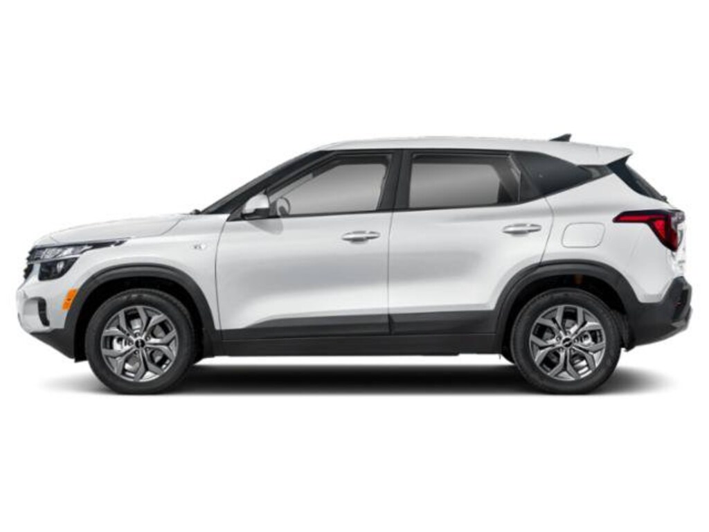 Used 2025 Kia Seltos LX SUV
