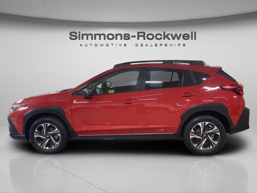 Used 2025 Subaru Crosstrek Premium SUV