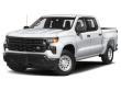 Used 2024 Chevrolet Silverado 1500 Custom Truck Crew Cab