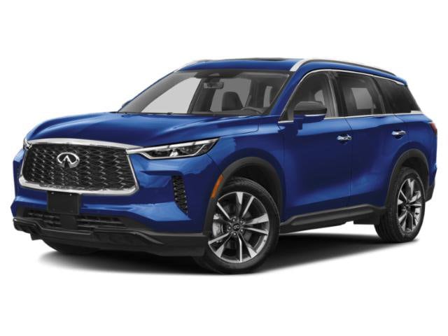 2025 INFINITI QX60