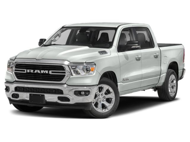 Used 2021 Ram 1500 Big Horn Truck Crew Cab