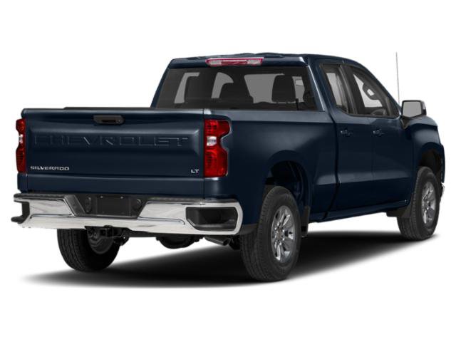 Used 2022 Chevrolet Silverado 1500 LTD LT Truck Double Cab