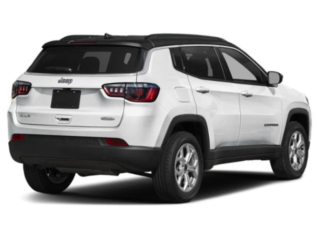 Used 2025 Jeep Compass Latitude SUV