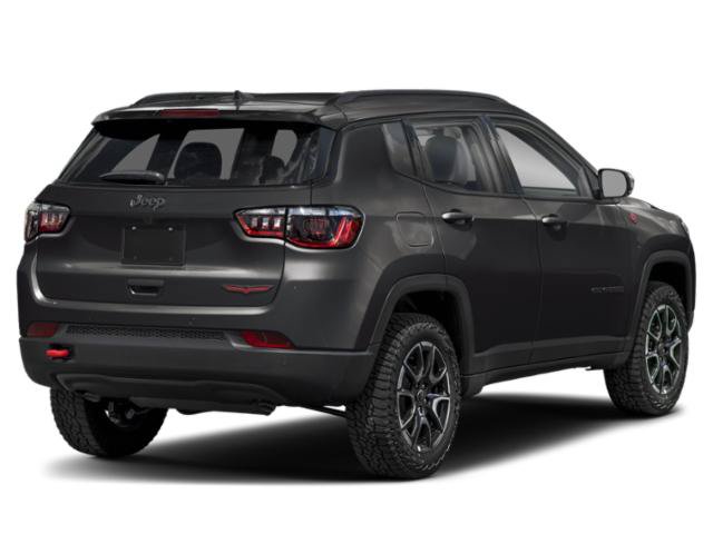 Used 2025 Jeep Compass Trailhawk SUV