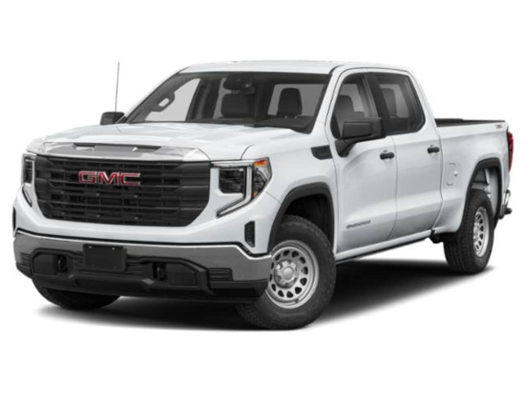 Used 2024 GMC Sierra 1500 Pro Truck Crew Cab