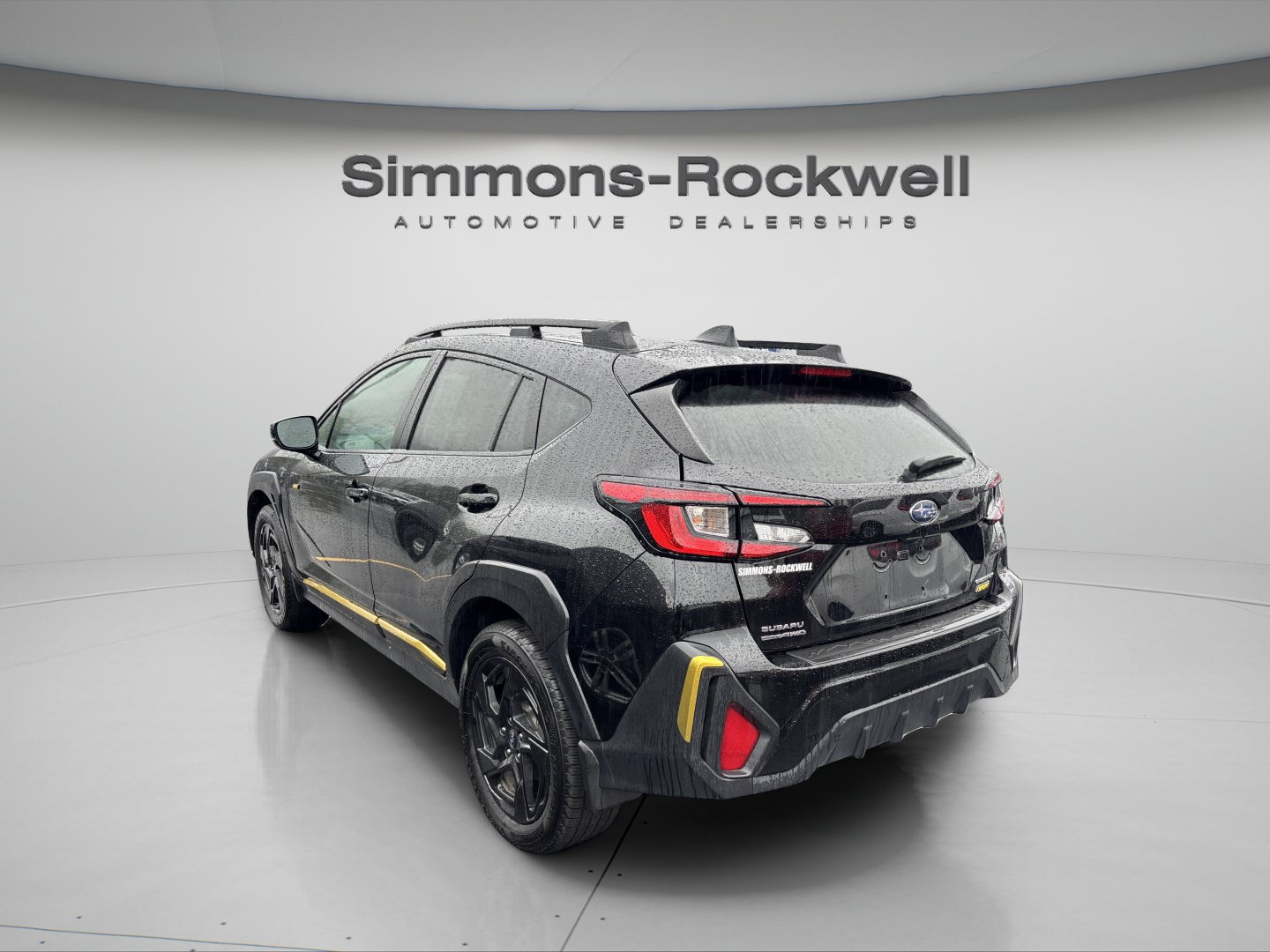 Used 2025 Subaru Crosstrek Sport SUV